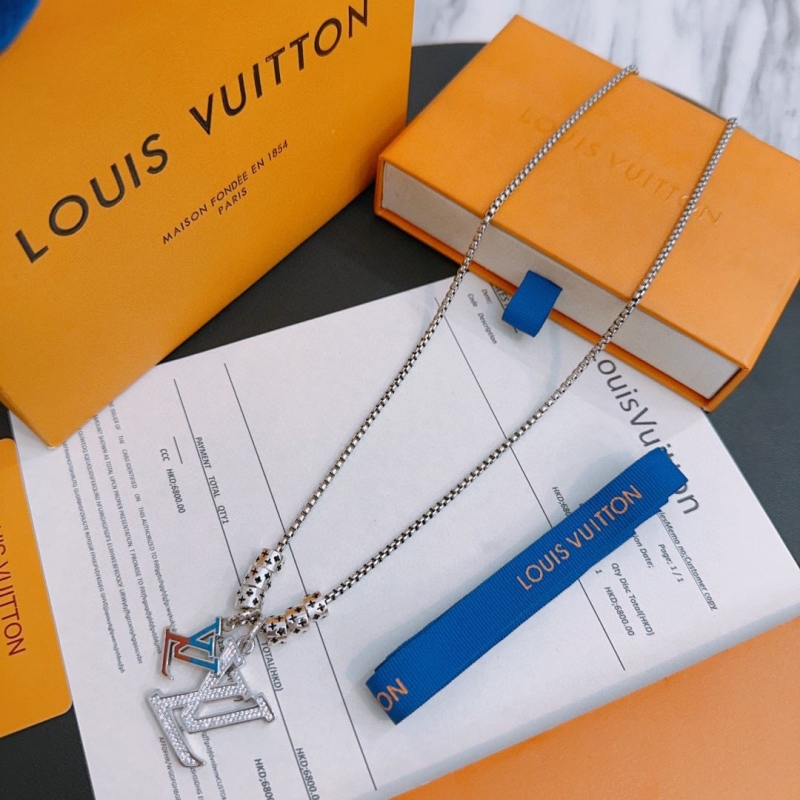LV Necklaces